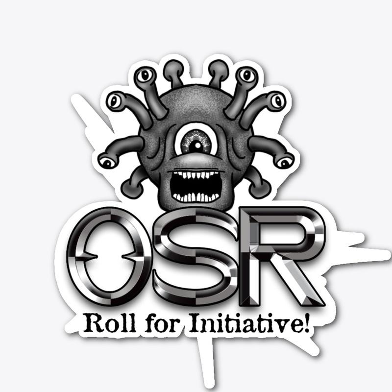 Roll For Initiative!