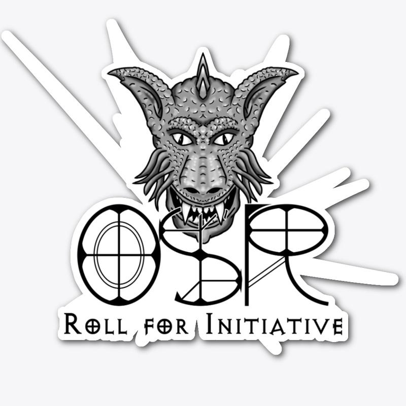 Dragon Head OSR Roll for Initiative