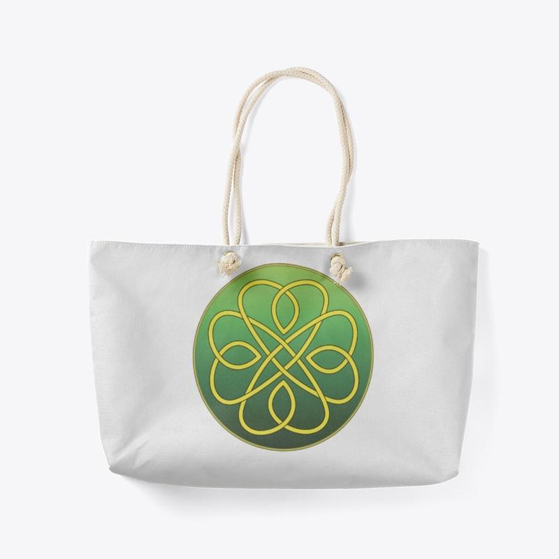 Celtic Knot Shamrock