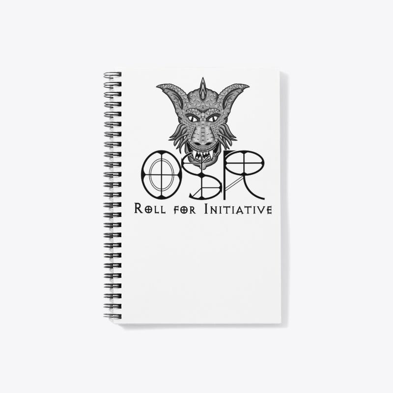 Dragon Head OSR Roll for Initiative