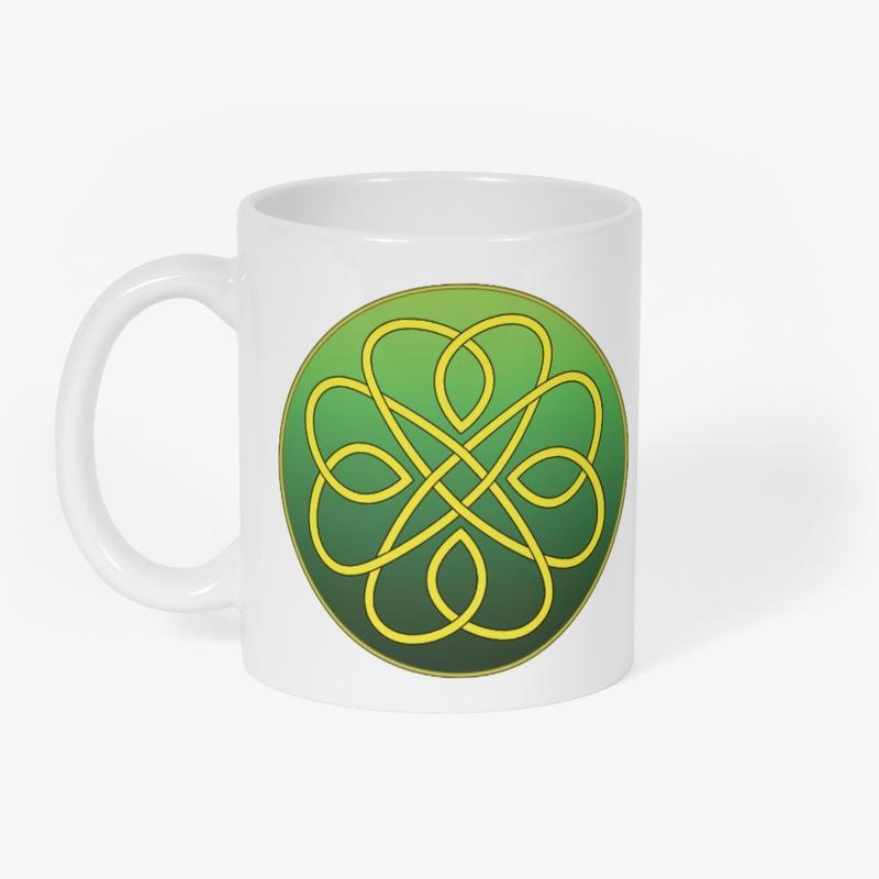 Celtic Knot Shamrock