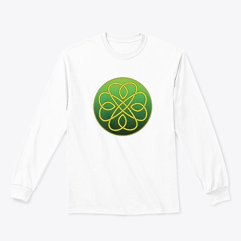 Celtic Knot Shamrock