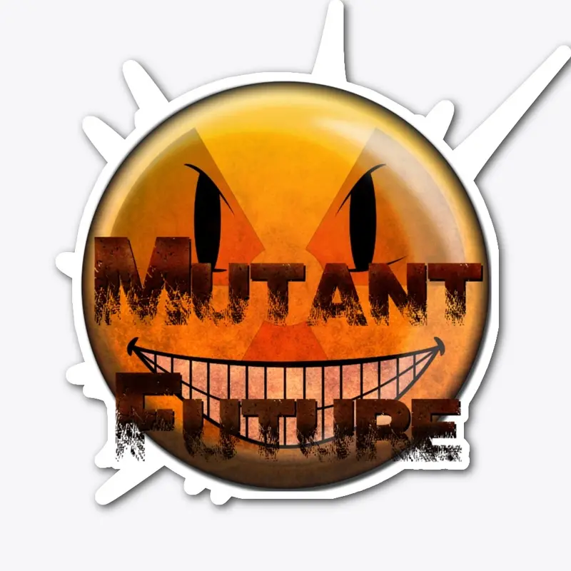 Mutant Future Smiley 1